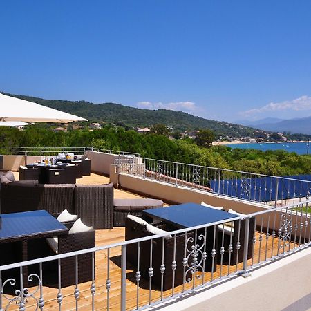 Casa Murina Hotel Ecologique De Charme Serra-di-Ferro  Eksteriør billede