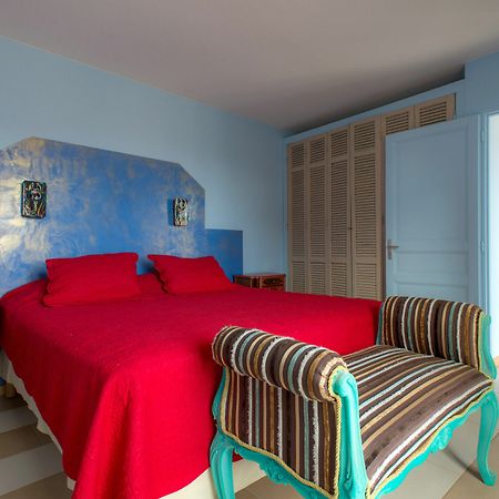 Casa Murina Hotel Ecologique De Charme Serra-di-Ferro  Eksteriør billede