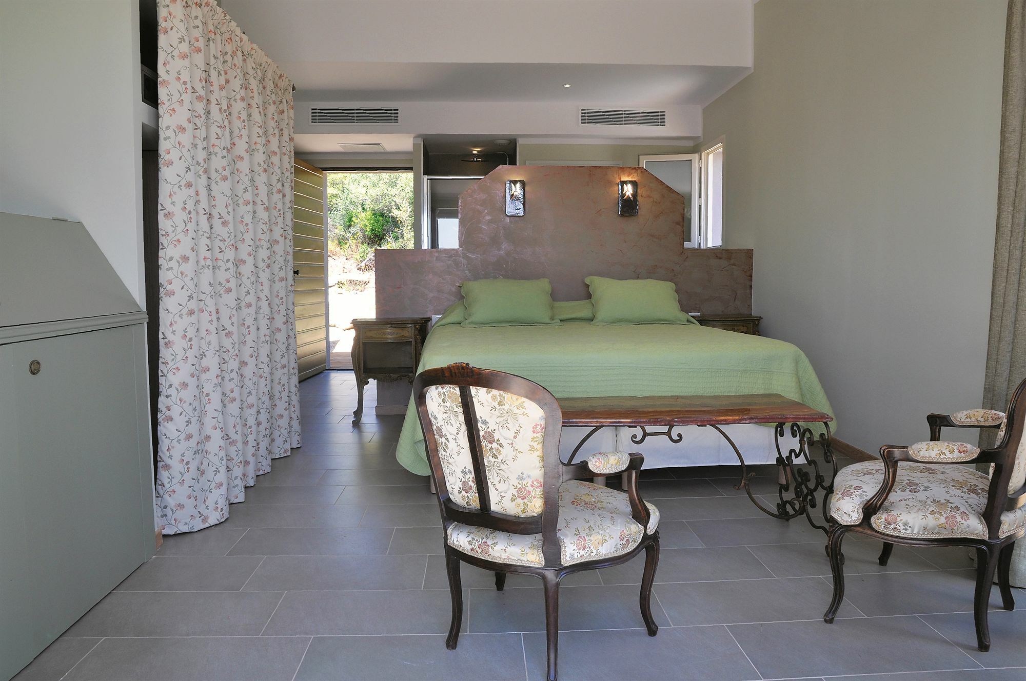 Casa Murina Hotel Ecologique De Charme Serra-di-Ferro  Eksteriør billede