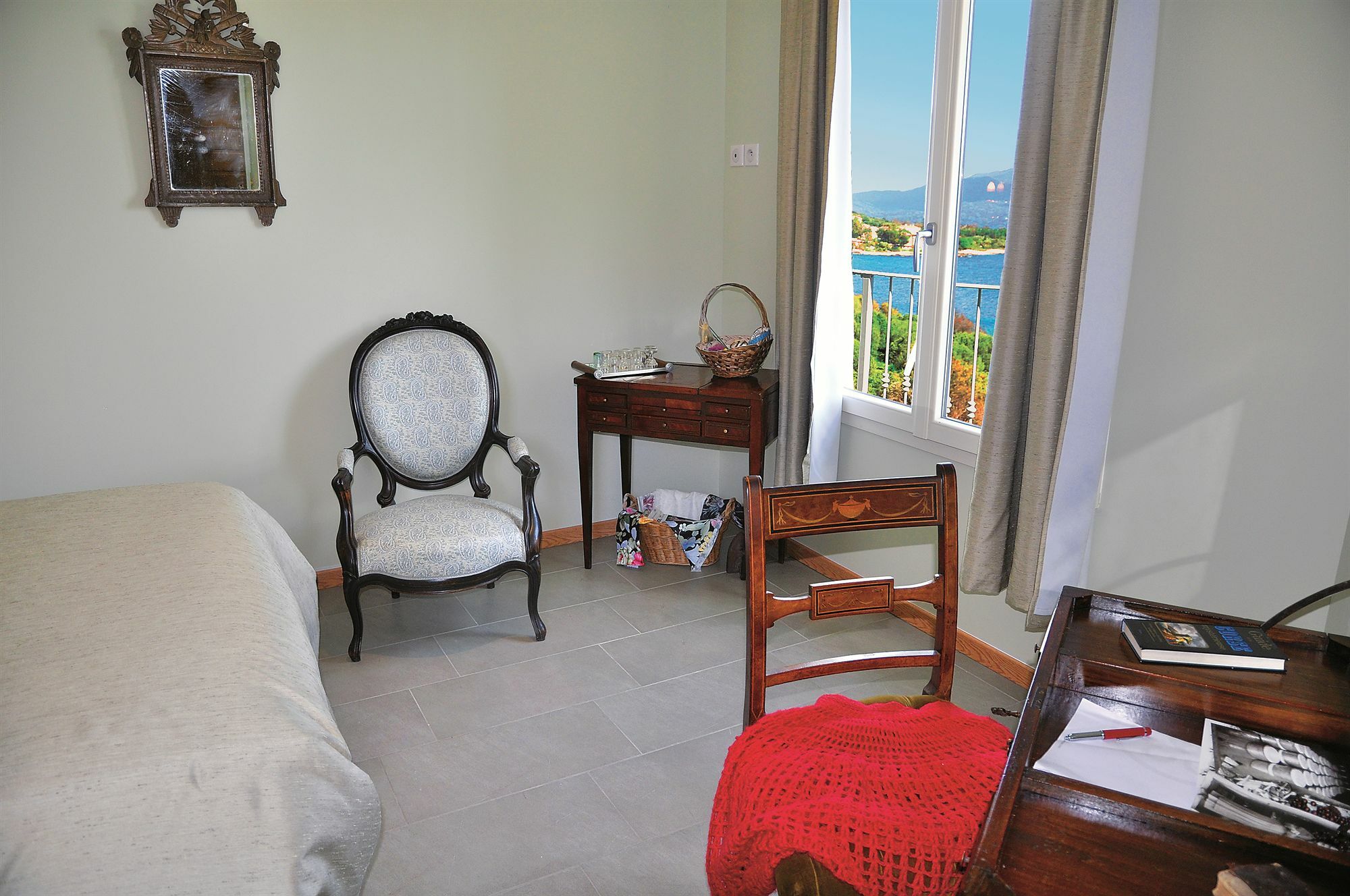 Casa Murina Hotel Ecologique De Charme Serra-di-Ferro  Eksteriør billede