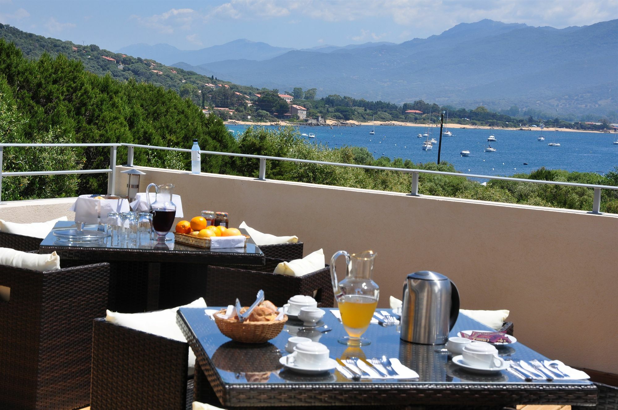 Casa Murina Hotel Ecologique De Charme Serra-di-Ferro  Eksteriør billede