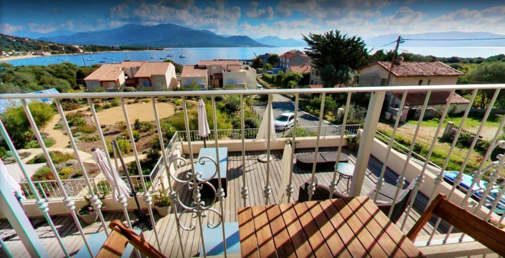 Casa Murina Hotel Ecologique De Charme Serra-di-Ferro  Eksteriør billede