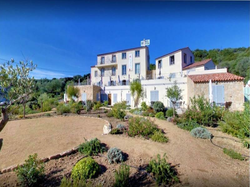 Casa Murina Hotel Ecologique De Charme Serra-di-Ferro  Eksteriør billede