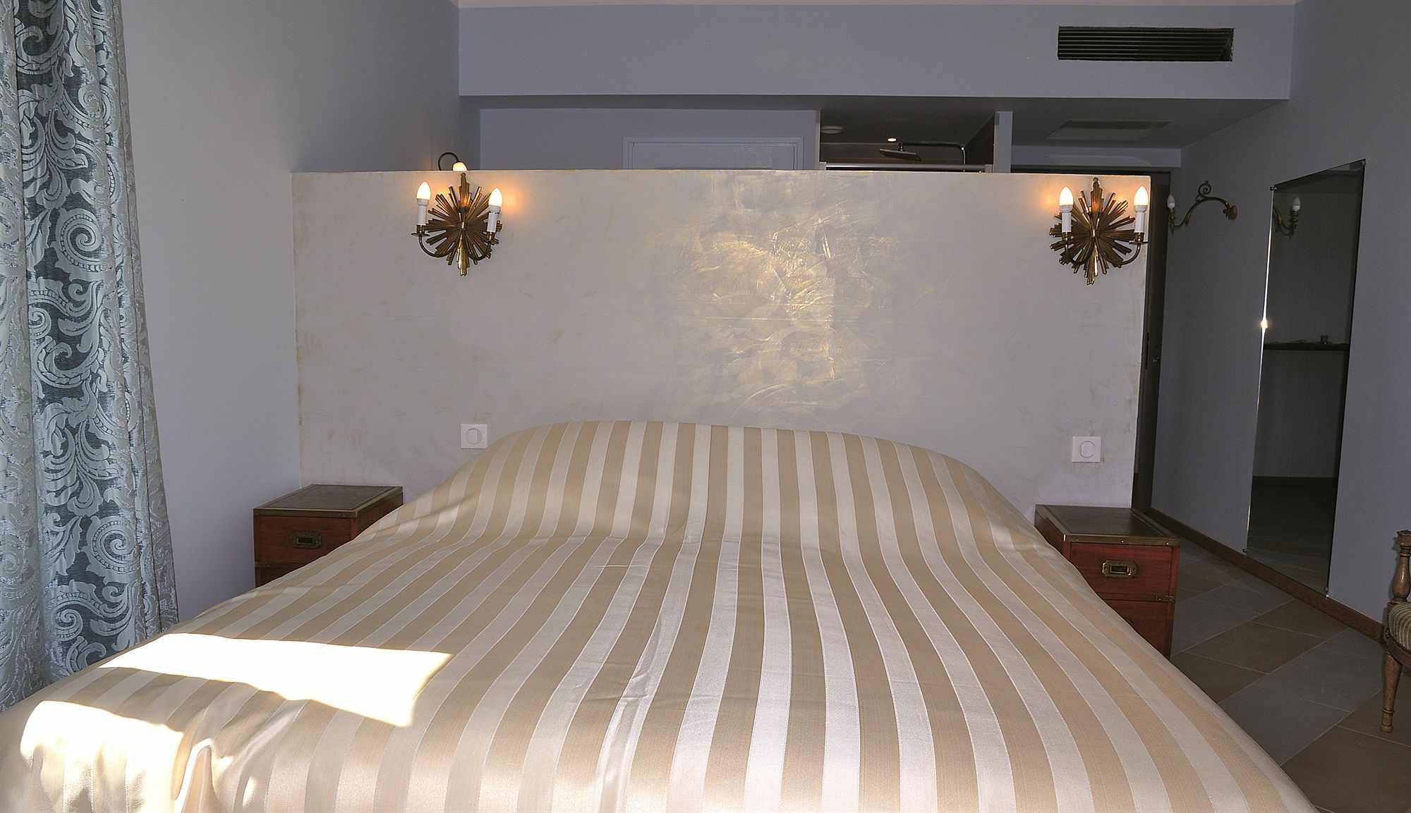 Casa Murina Hotel Ecologique De Charme Serra-di-Ferro  Eksteriør billede