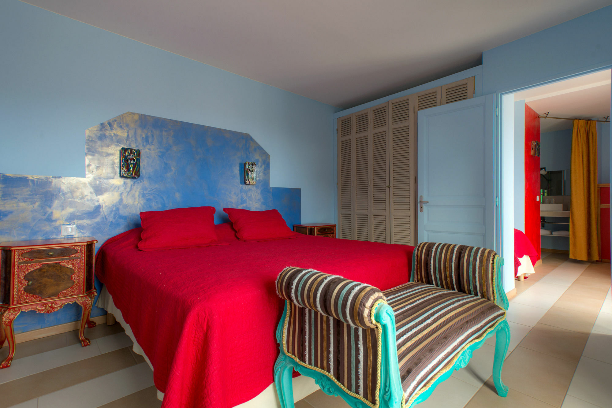 Casa Murina Hotel Ecologique De Charme Serra-di-Ferro  Eksteriør billede