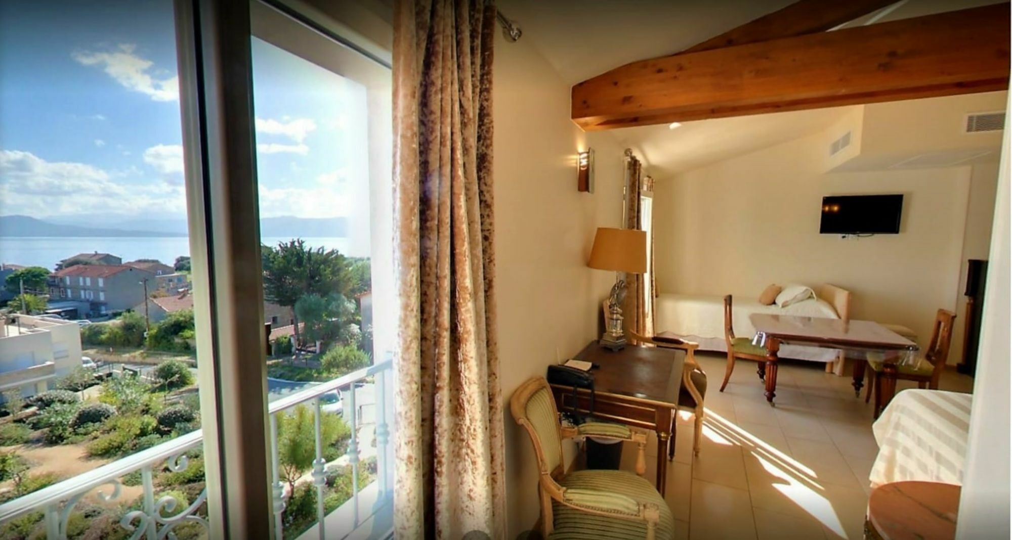 Casa Murina Hotel Ecologique De Charme Serra-di-Ferro  Eksteriør billede