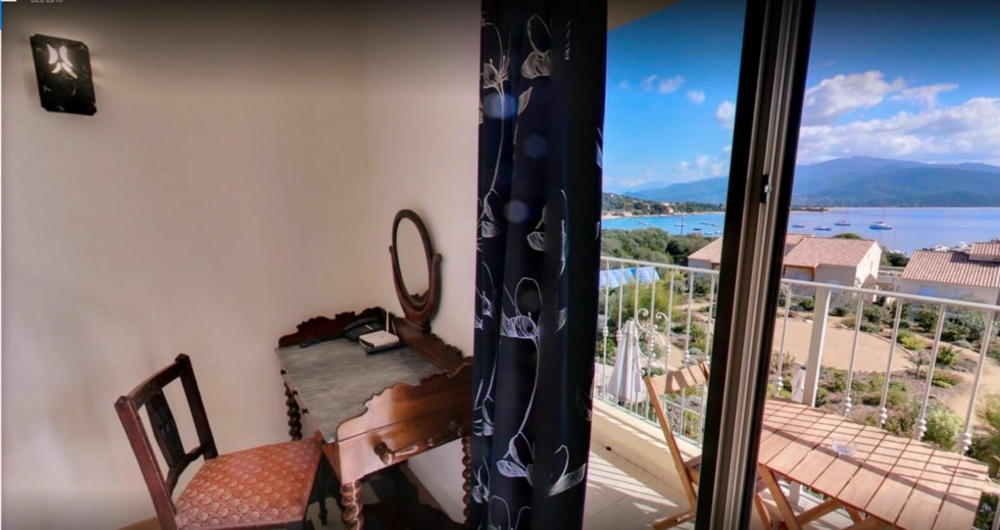 Casa Murina Hotel Ecologique De Charme Serra-di-Ferro  Eksteriør billede