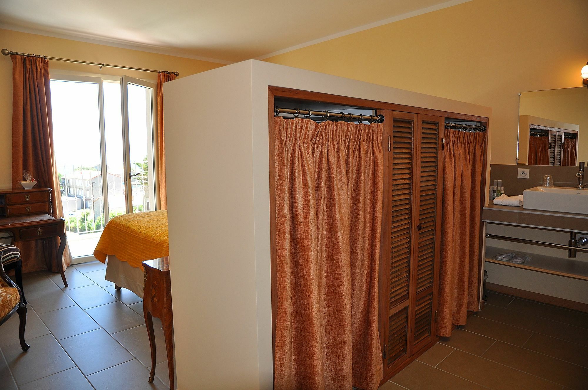 Casa Murina Hotel Ecologique De Charme Serra-di-Ferro  Eksteriør billede