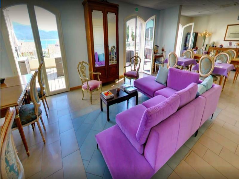 Casa Murina Hotel Ecologique De Charme Serra-di-Ferro  Eksteriør billede