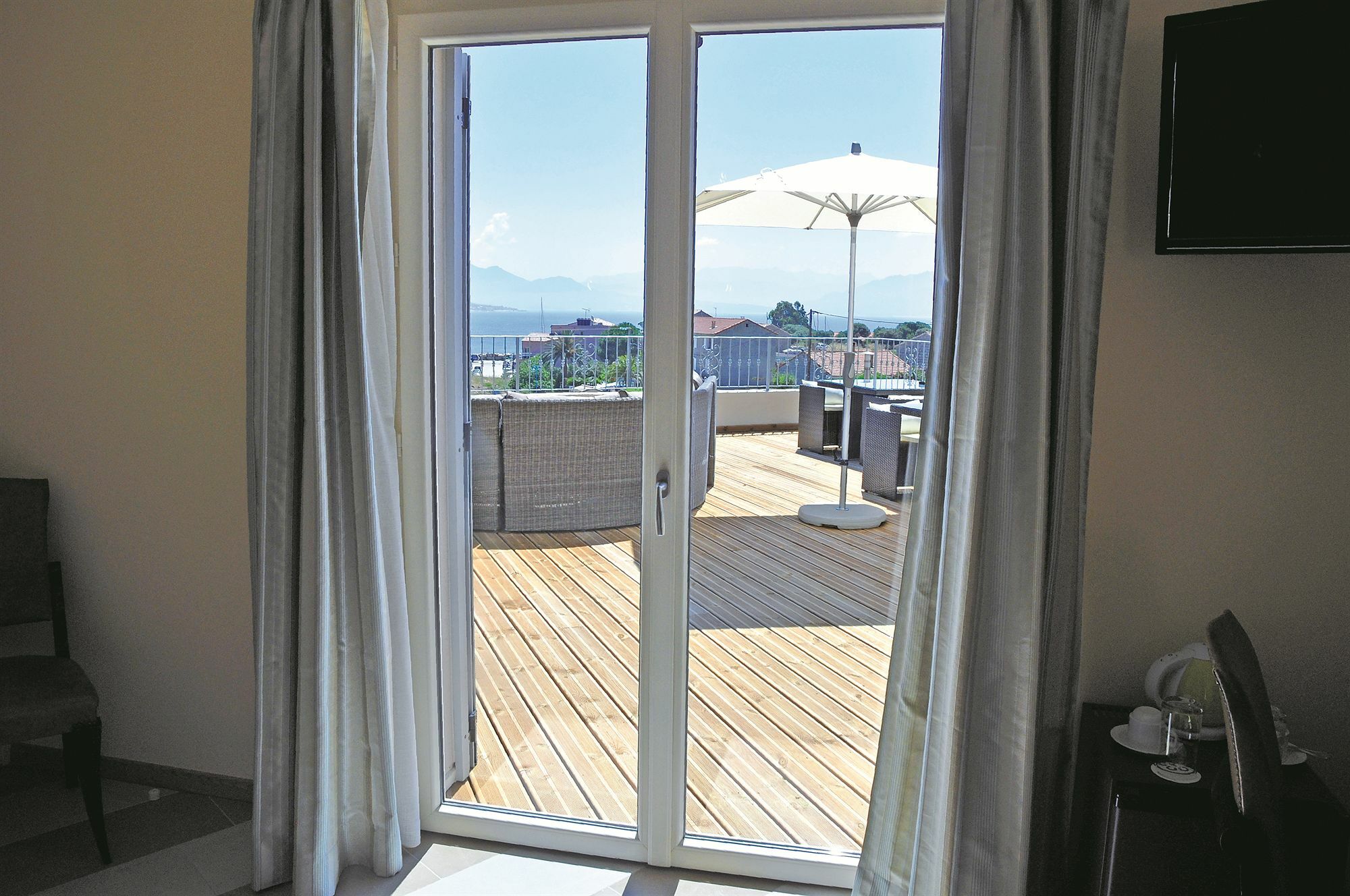 Casa Murina Hotel Ecologique De Charme Serra-di-Ferro  Eksteriør billede