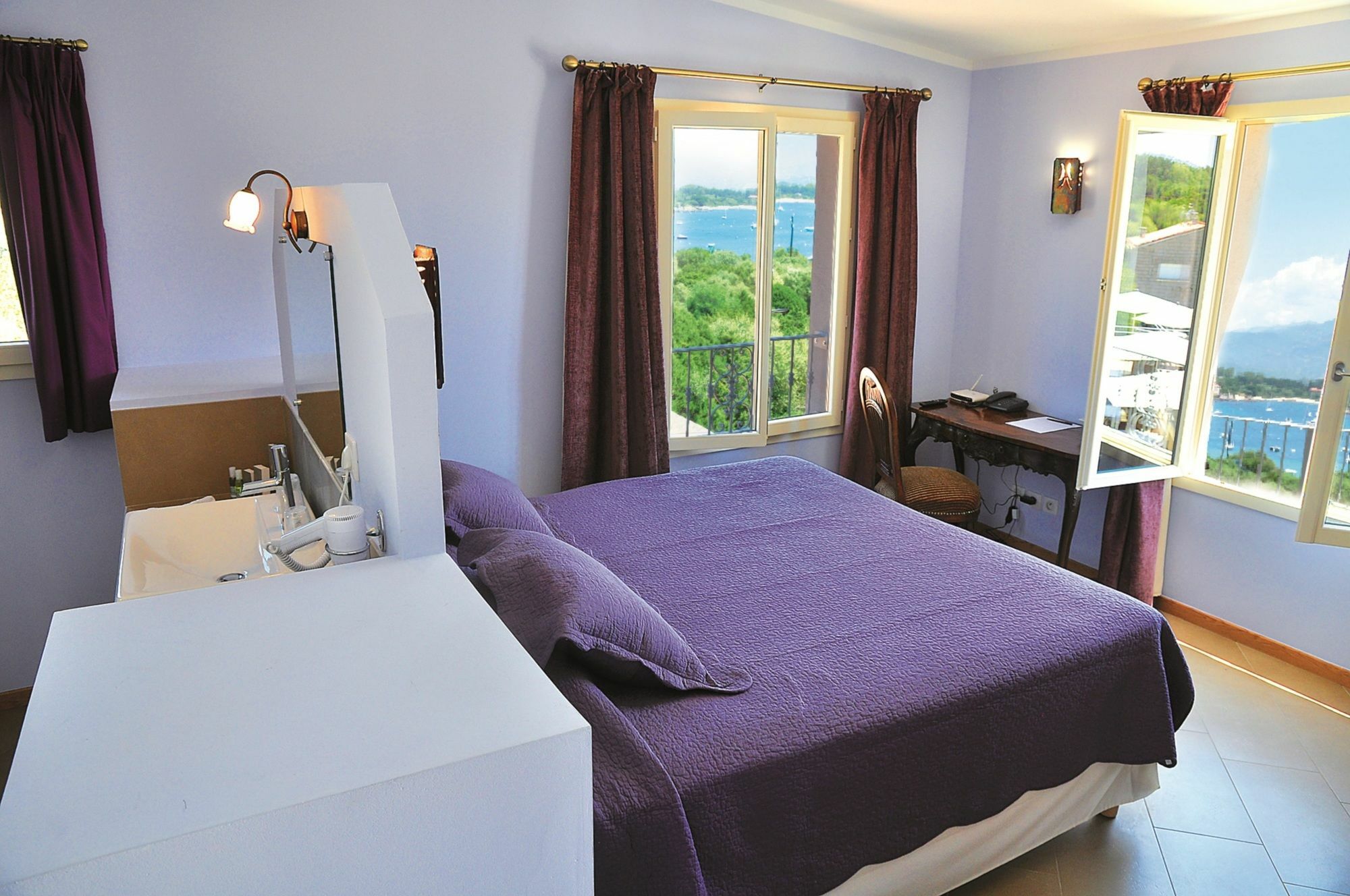 Casa Murina Hotel Ecologique De Charme Serra-di-Ferro  Eksteriør billede