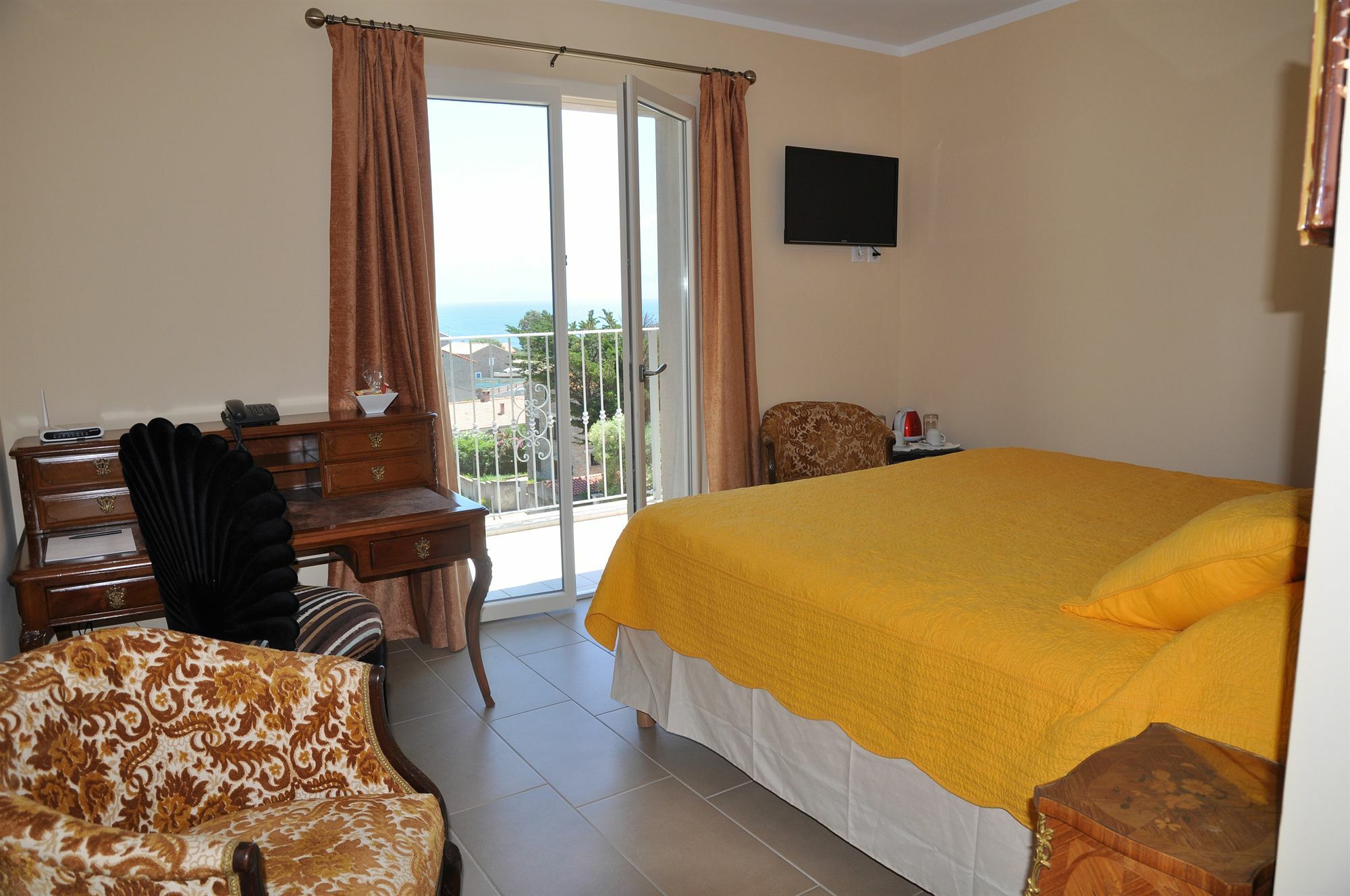 Casa Murina Hotel Ecologique De Charme Serra-di-Ferro  Eksteriør billede