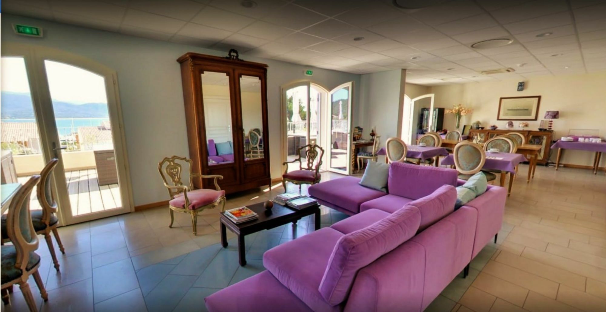 Casa Murina Hotel Ecologique De Charme Serra-di-Ferro  Eksteriør billede
