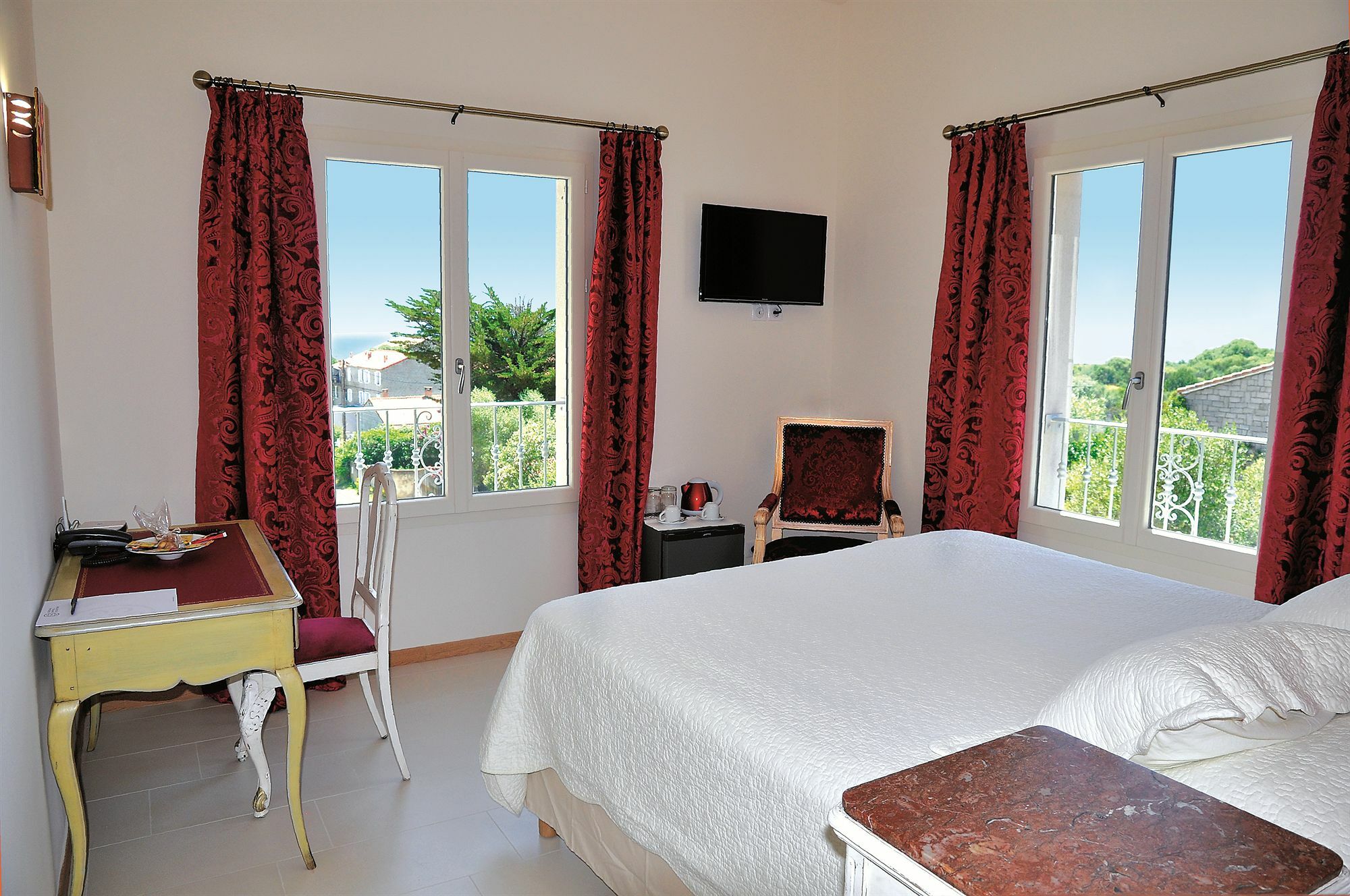 Casa Murina Hotel Ecologique De Charme Serra-di-Ferro  Eksteriør billede