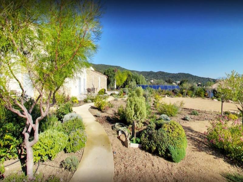 Casa Murina Hotel Ecologique De Charme Serra-di-Ferro  Eksteriør billede