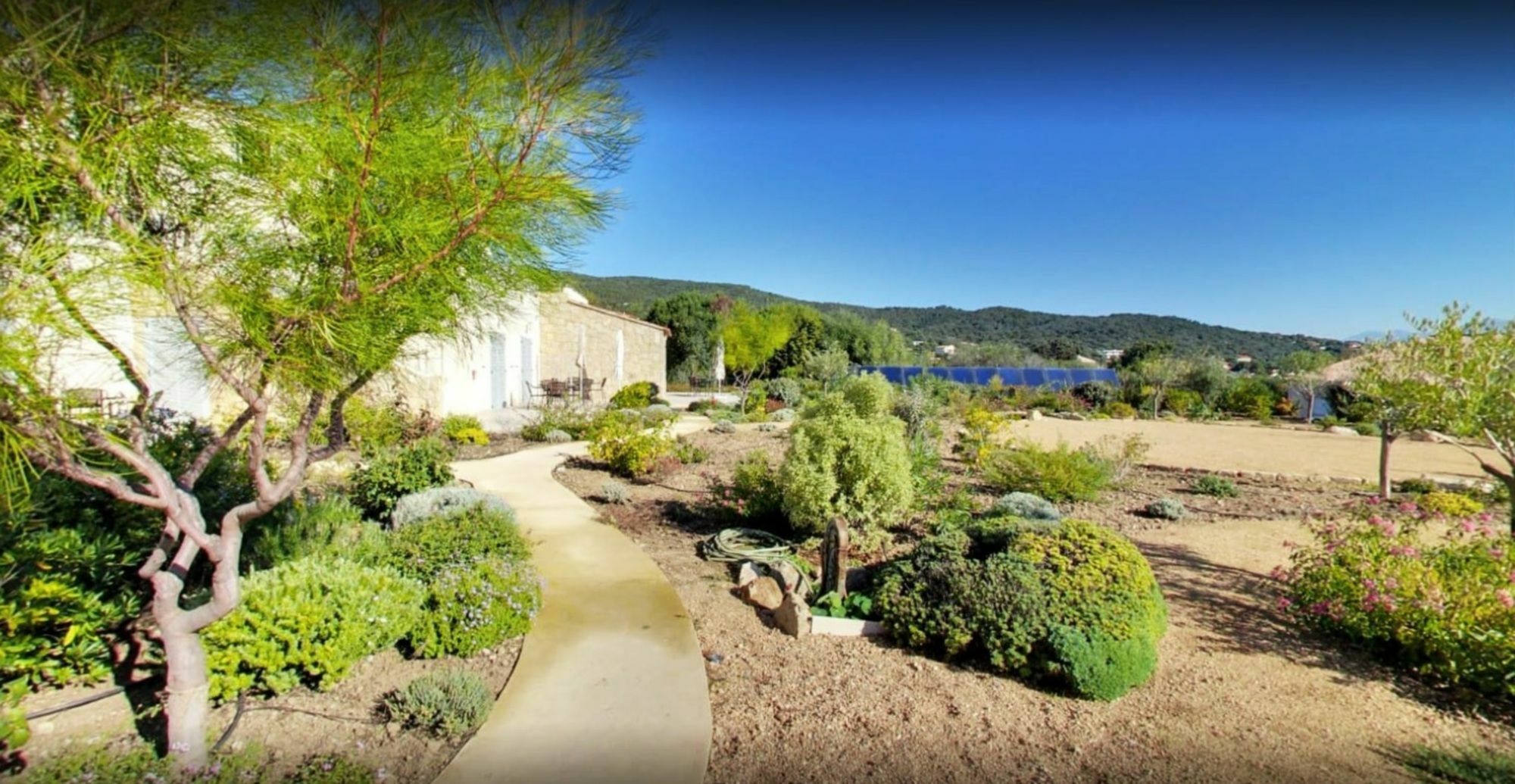 Casa Murina Hotel Ecologique De Charme Serra-di-Ferro  Eksteriør billede