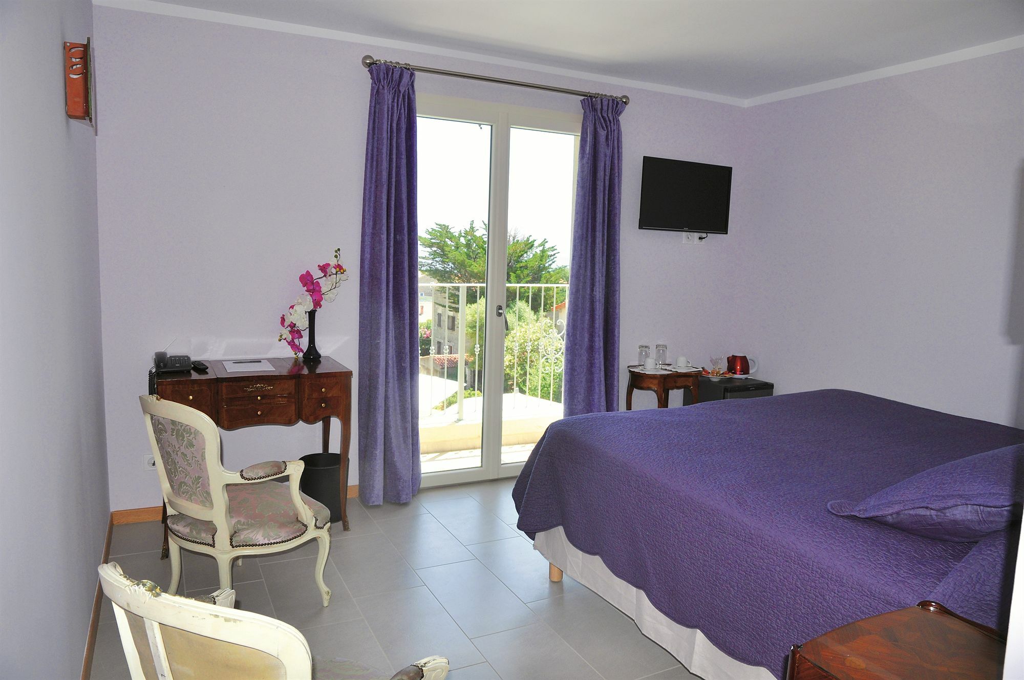 Casa Murina Hotel Ecologique De Charme Serra-di-Ferro  Eksteriør billede