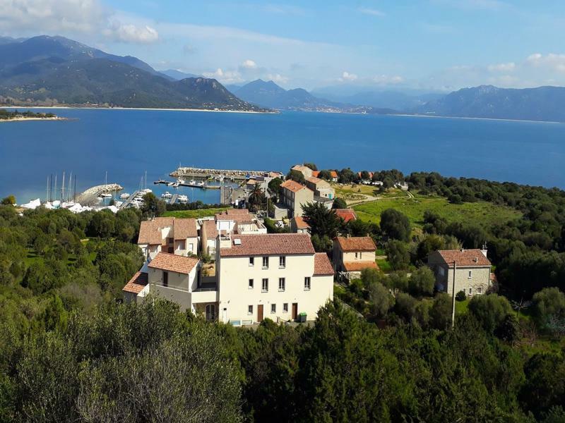 Casa Murina Hotel Ecologique De Charme Serra-di-Ferro  Eksteriør billede