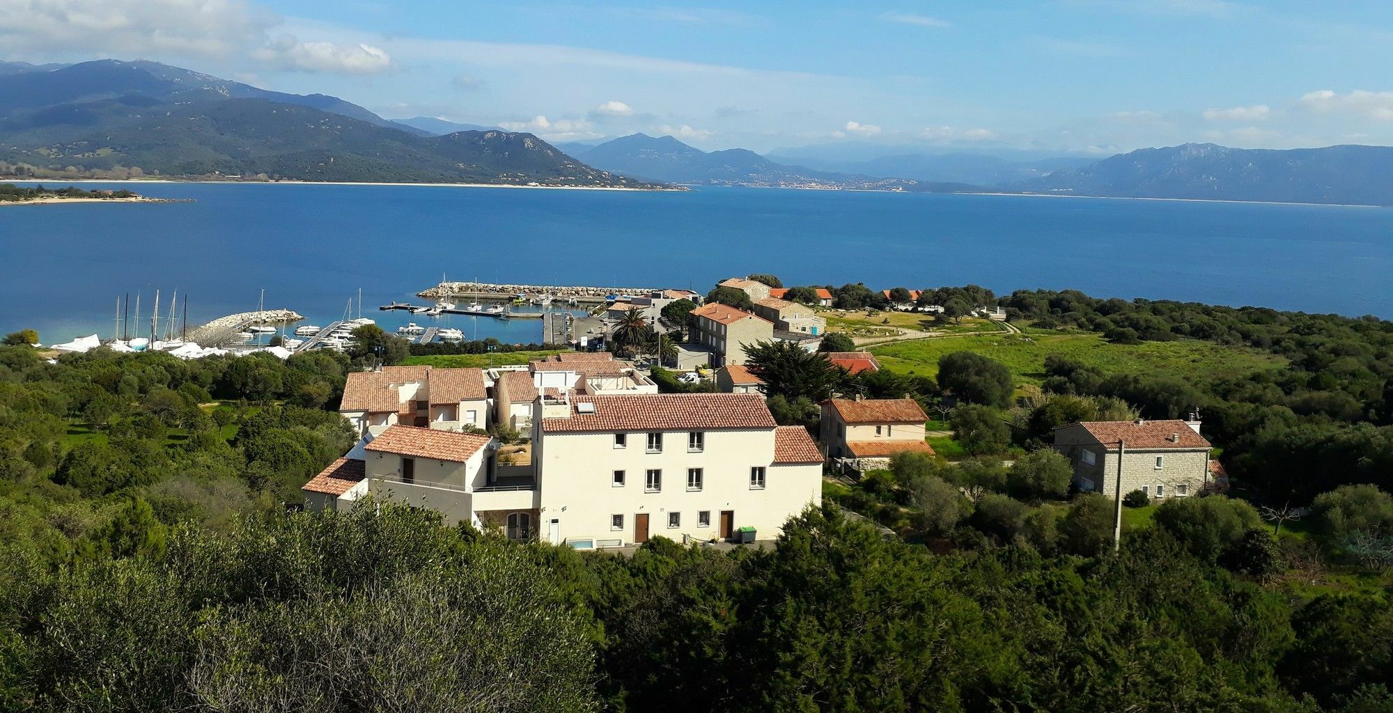 Casa Murina Hotel Ecologique De Charme Serra-di-Ferro  Eksteriør billede