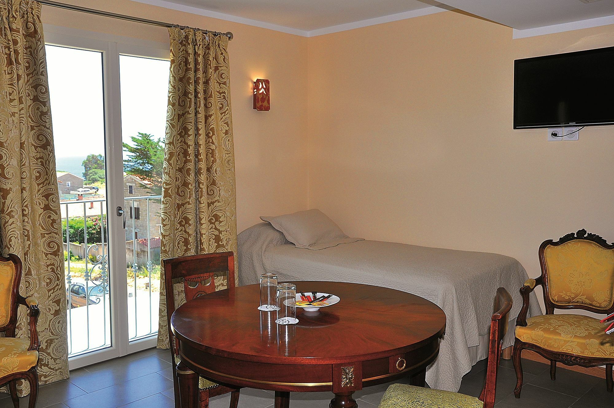 Casa Murina Hotel Ecologique De Charme Serra-di-Ferro  Eksteriør billede