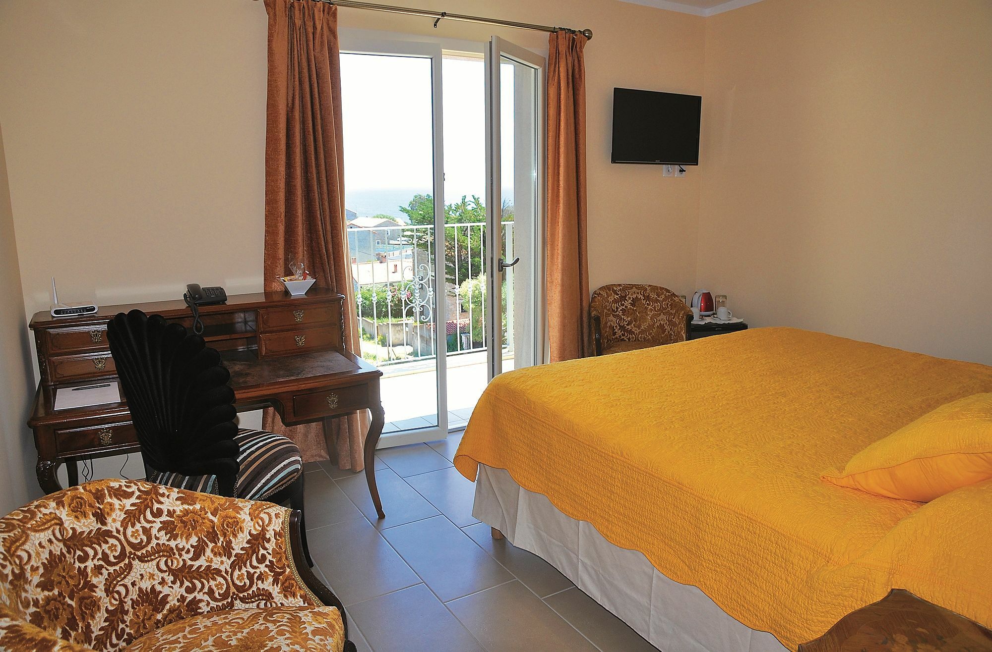 Casa Murina Hotel Ecologique De Charme Serra-di-Ferro  Eksteriør billede