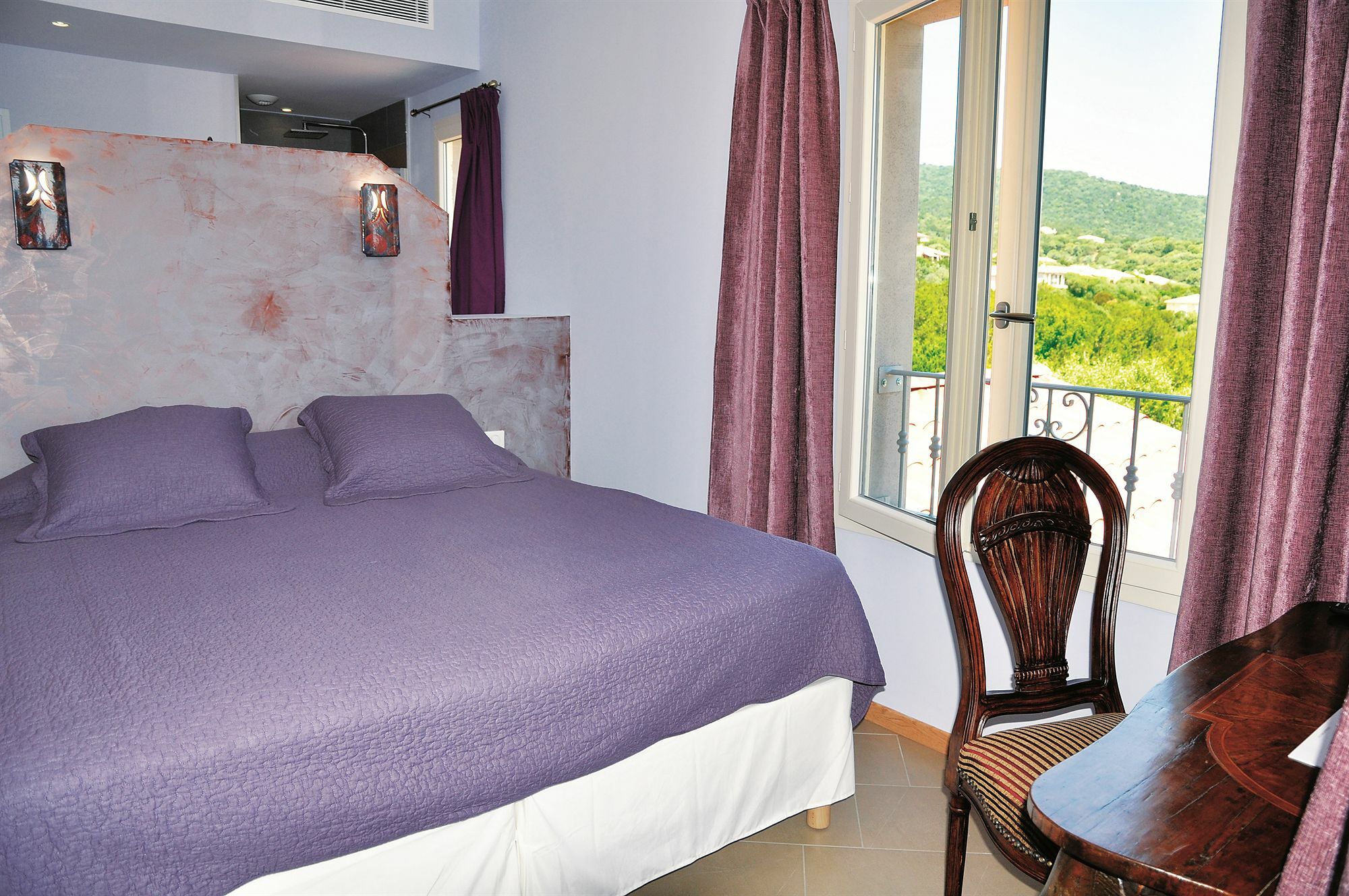 Casa Murina Hotel Ecologique De Charme Serra-di-Ferro  Eksteriør billede