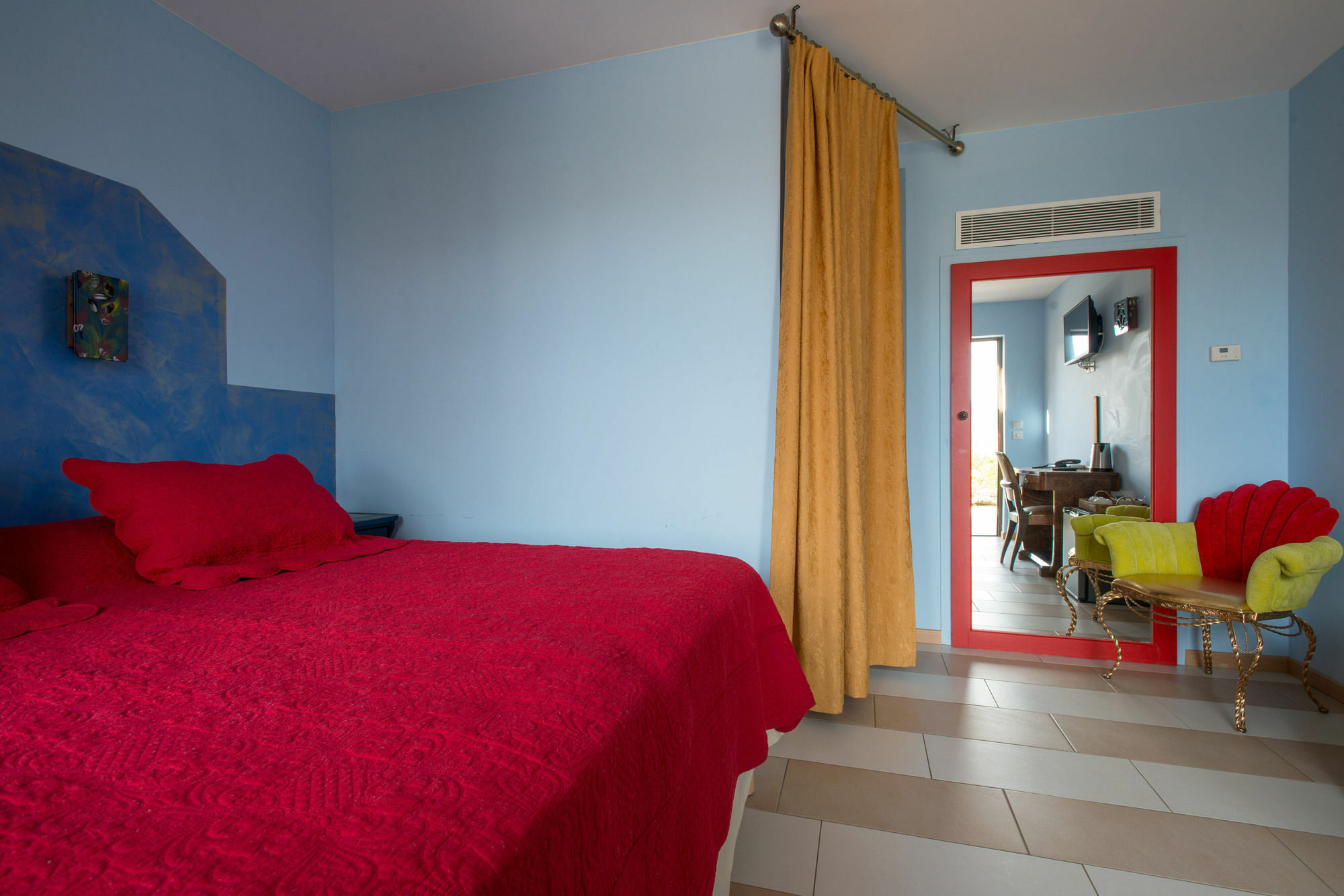 Casa Murina Hotel Ecologique De Charme Serra-di-Ferro  Eksteriør billede