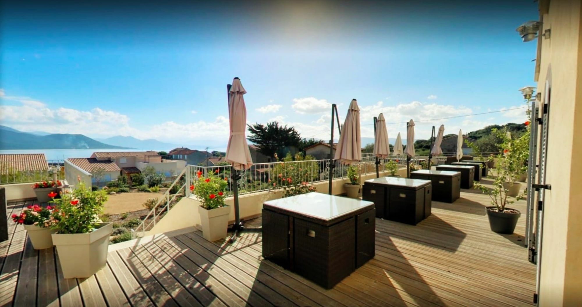 Casa Murina Hotel Ecologique De Charme Serra-di-Ferro  Eksteriør billede
