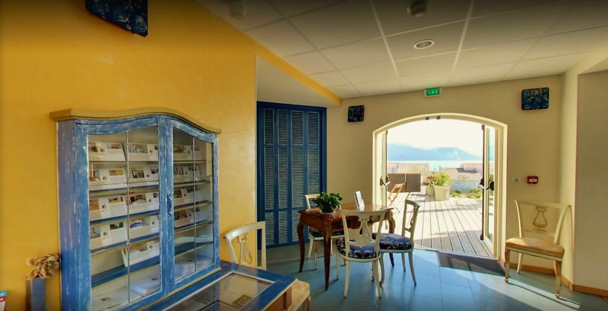 Casa Murina Hotel Ecologique De Charme Serra-di-Ferro  Eksteriør billede